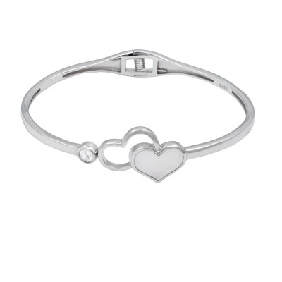 Stříbrný náramek 40131601