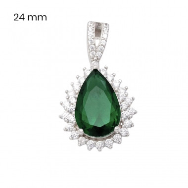 Stříbrný prívěsek 40172903