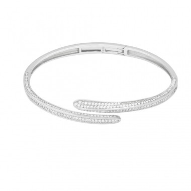 Stříbrný náramek 40186501