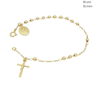 Stříbrný náramek 40189102