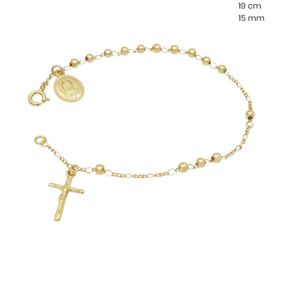 Stříbrný náramek 40189102