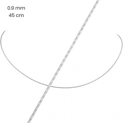 Stříbrný řetízek 40188345