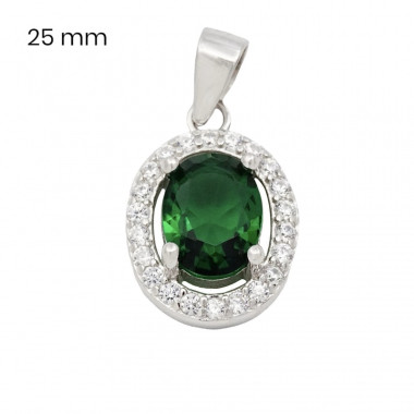 Stříbrný prívěsek 40170402