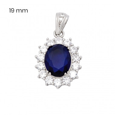 Stříbrný prívěsek 40172702