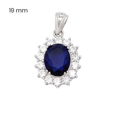 Stříbrný prívěsek 40172702