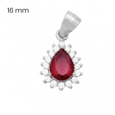 Stříbrný prívěsek 40172802