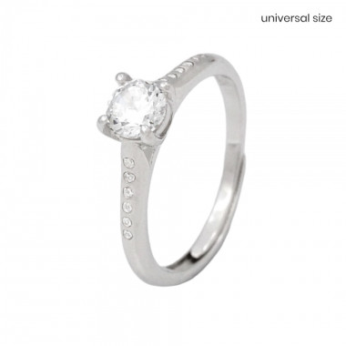 Stříbrný prsten 40068701