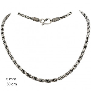 Stříbrný náhrdelník 40225160