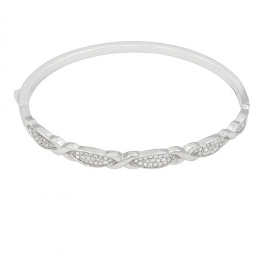 Stříbrný náramek 40154301