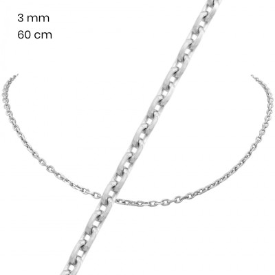 Stříbrný řetízek 40163960