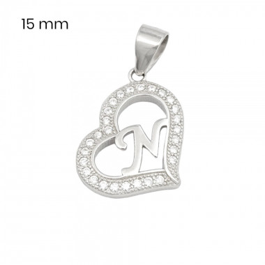 Stříbrný prívěsek 40082114