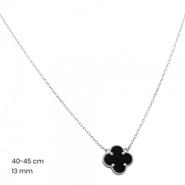 Stříbrný řetízek+přívěsek 40167502