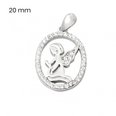 Stříbrný prívěsek 40105001