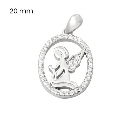 Stříbrný prívěsek 40105001