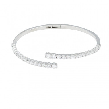 Stříbrný náramek 40191501