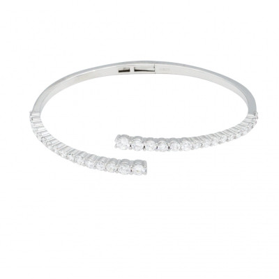 Stříbrný náramek 40191501