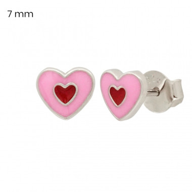 Stříbrné náušnice 40232601