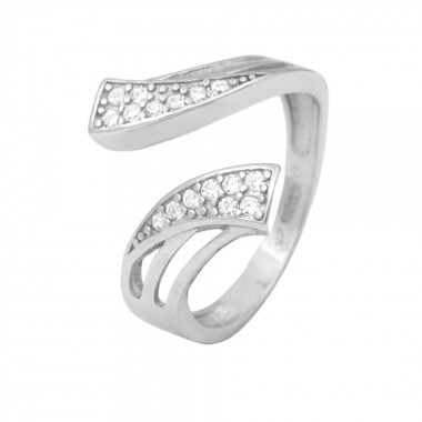 Stříbrný prsten 40109401