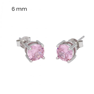 Stříbrné náušnice 40025202