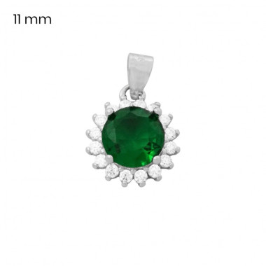 Stříbrný prívěsek 40222303