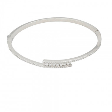 Stříbrný náramek 40075201