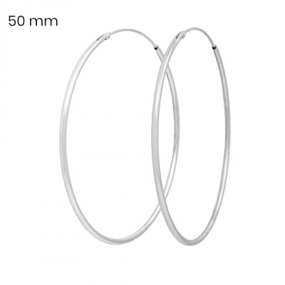 Stříbrné náušnice 40094702