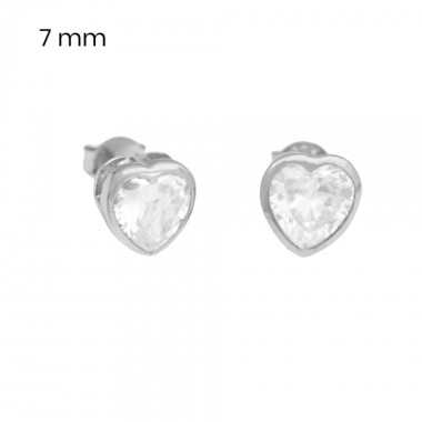 Stříbrné náušnice 40147901