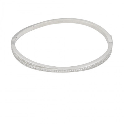 Stříbrný náramek 40154401