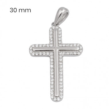 Stříbrný prívěsek 40008001