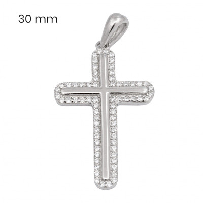 Stříbrný prívěsek 40008001
