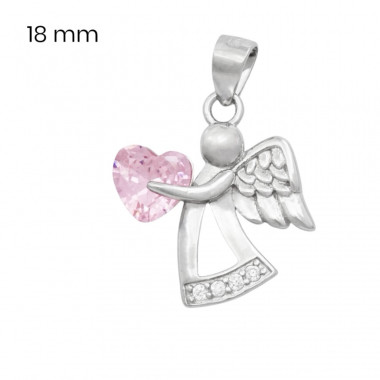 Stříbrný prívěsek 40192701