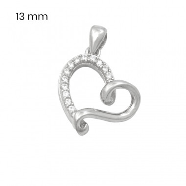 Stříbrný prívěsek 40096601