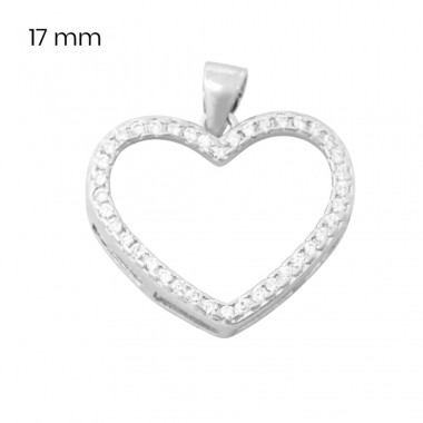 Stříbrný prívěsek 40221701