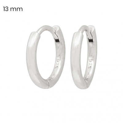 Stříbrné náušnice 40231801