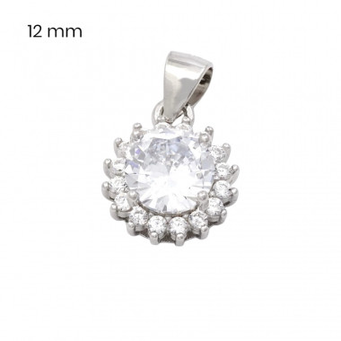 Stříbrný prívěsek 40172401