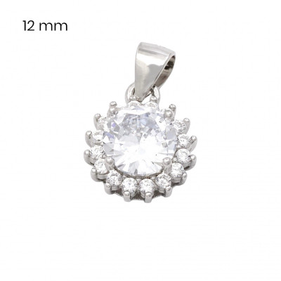 Stříbrný prívěsek 40172401