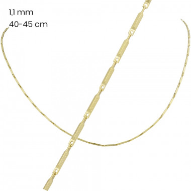 Stříbrný řetízek 40256202