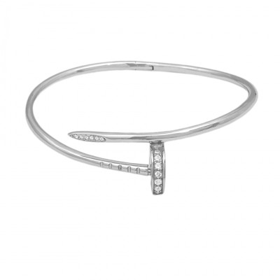 Stříbrný náramek 40150401