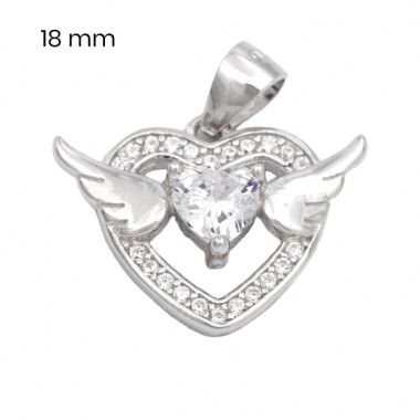 Stříbrný prívěsek 40037201