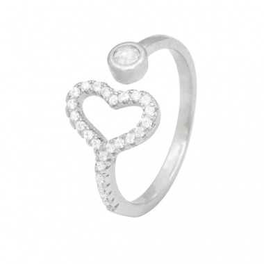 Stříbrný prsten 40229801