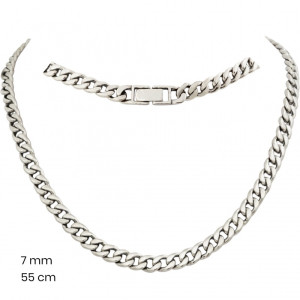 Stříbrný náhrdelník 40225455