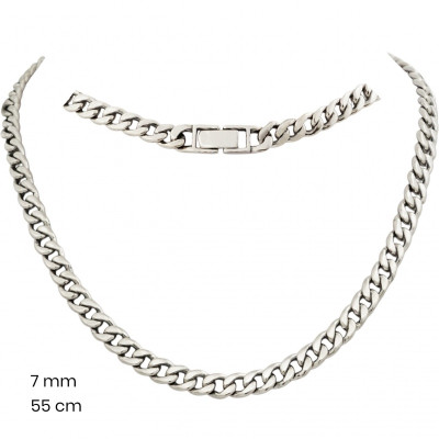 Stříbrný náhrdelník 40225455