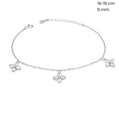 Stříbrný náramek 40169201