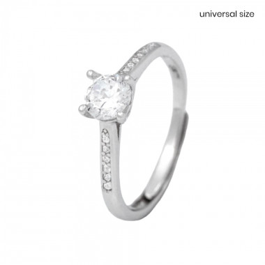 Stříbrný prsten 40069301