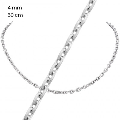 Stříbrný řetízek 40164050