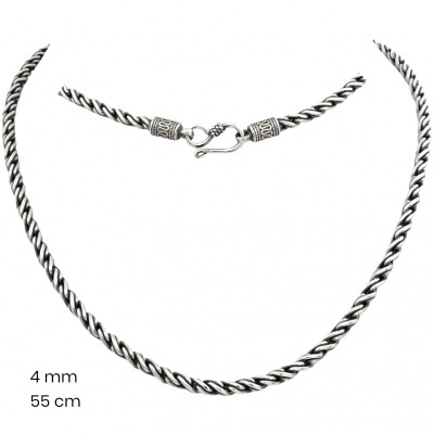 Stříbrný náhrdelník 40225255