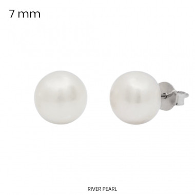 Stříbrné náušnice 40202701