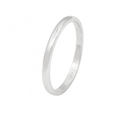 Stříbrný prsten 402278