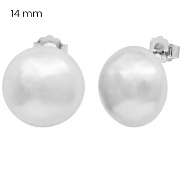 Stříbrné náušnice 40198201