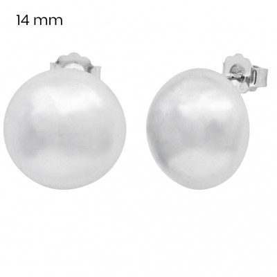 Stříbrné náušnice 40198201